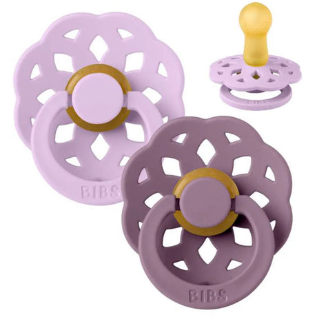 Bibs Bibs Boheme, 1, Violet Sky/Mauve
