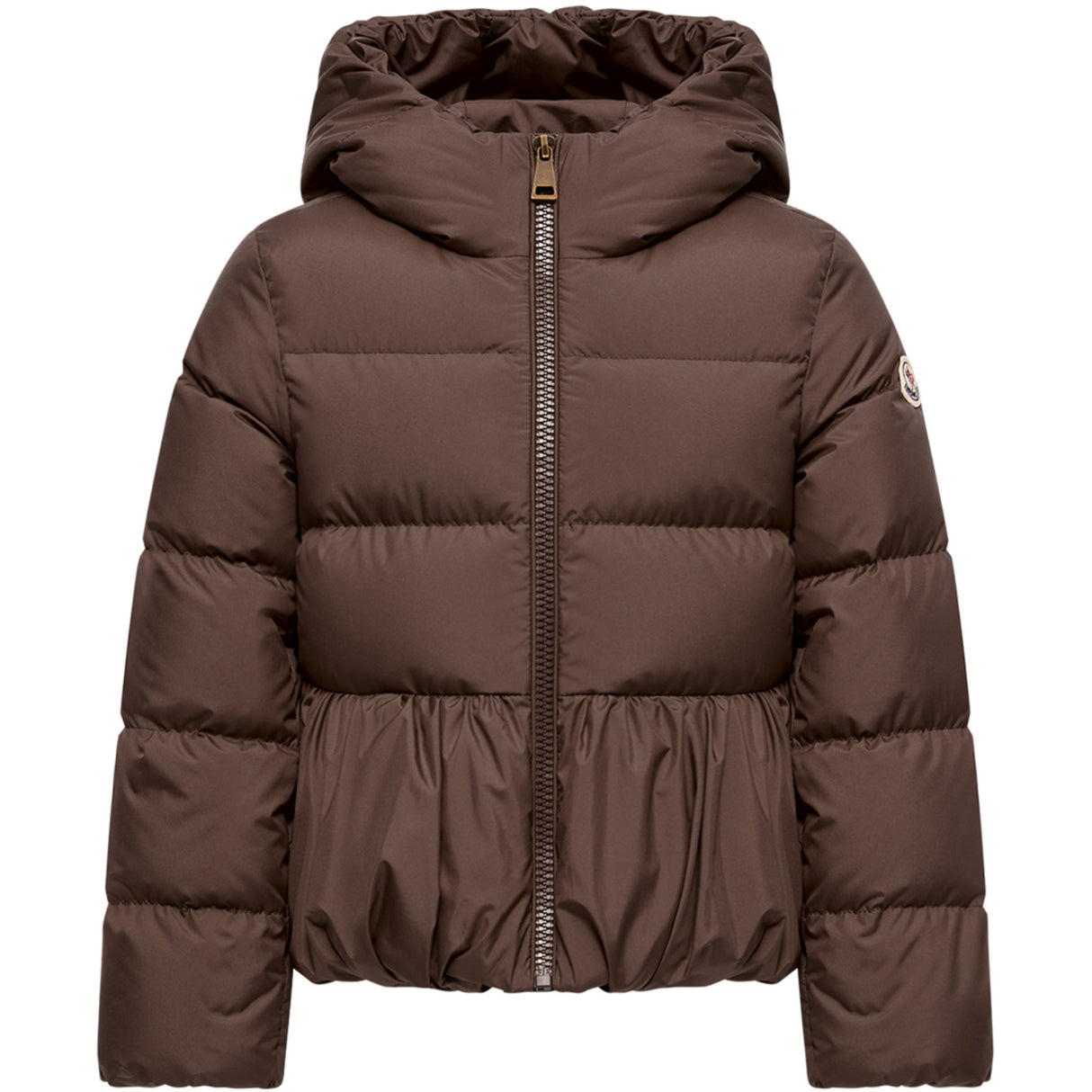 Moncler Brown Elizaveta Jacket