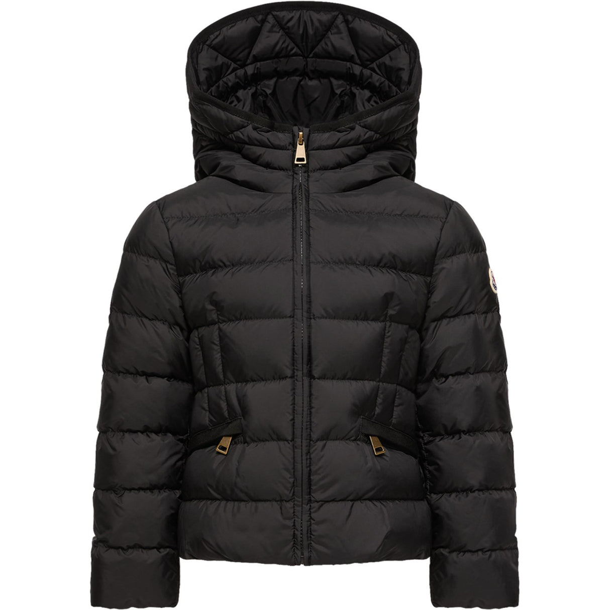 Moncler Black Avoce Jacket