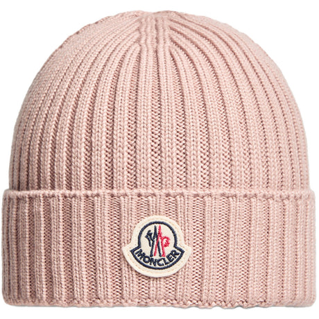 Moncler Pink Hat