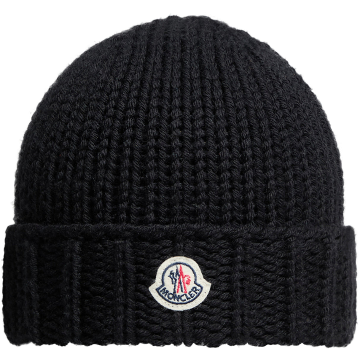 Moncler Black Hat