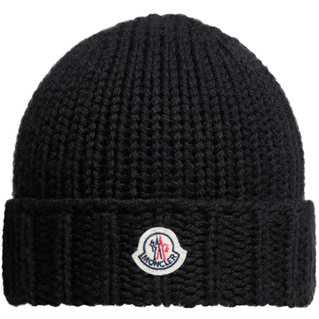 Moncler Black Hat