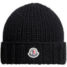 Moncler Black Hat