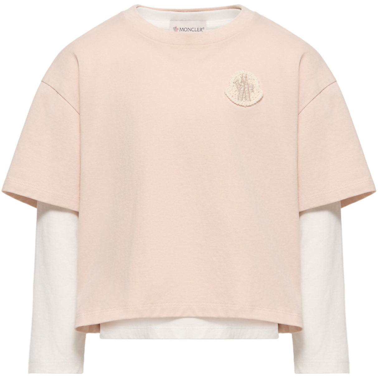 Moncler Natural Knitwear Clothing Ensemble Set