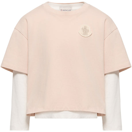 Moncler Natural Knitwear Clothing Ensemble Set