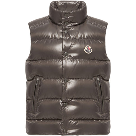 Moncler Charcoal Tib Vest