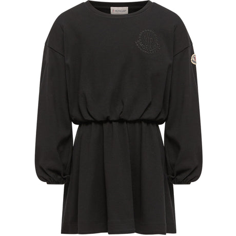 Moncler Black Dress