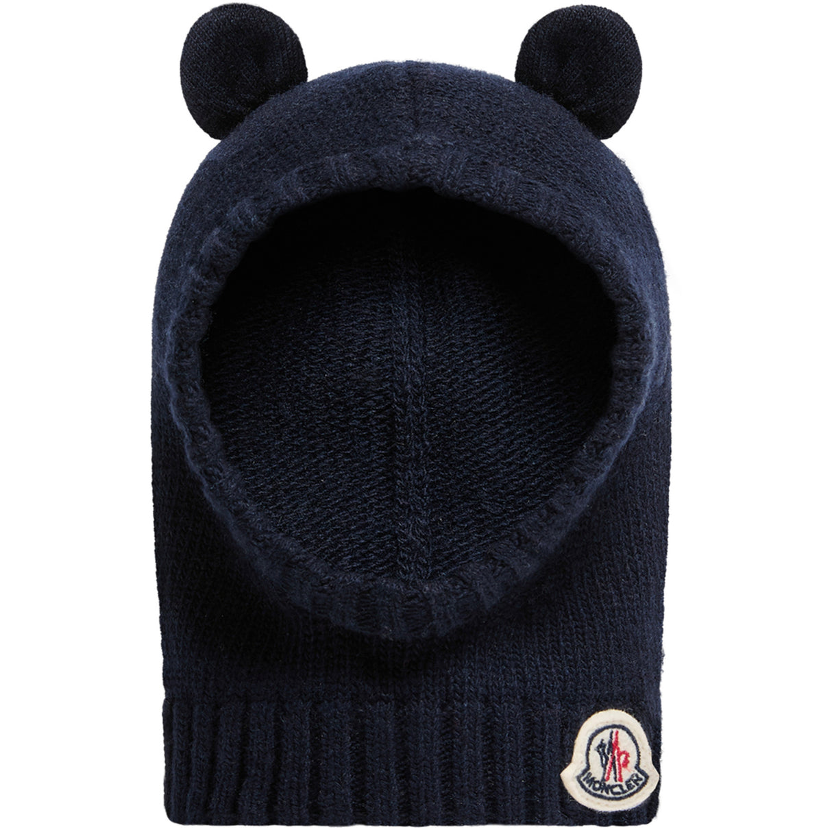 Moncler Dark Blue Balaclava