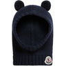 Moncler Dark Blue Balaclava