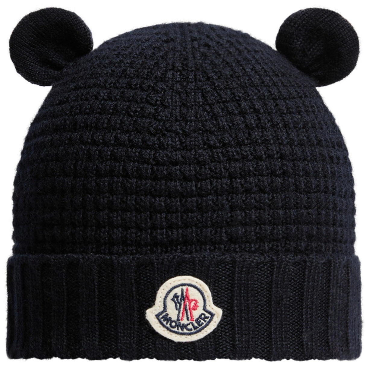 Moncler Navy Hat