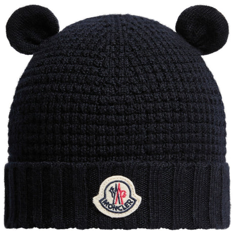 Moncler Navy Hat