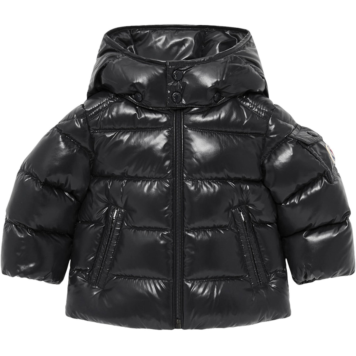 Moncler Black Maya Jacket