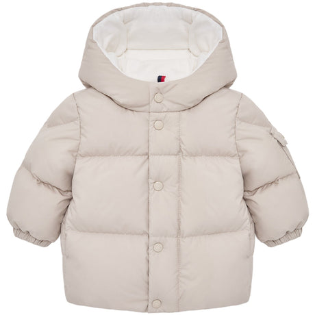 Moncler Light Beige Jareth Jacket