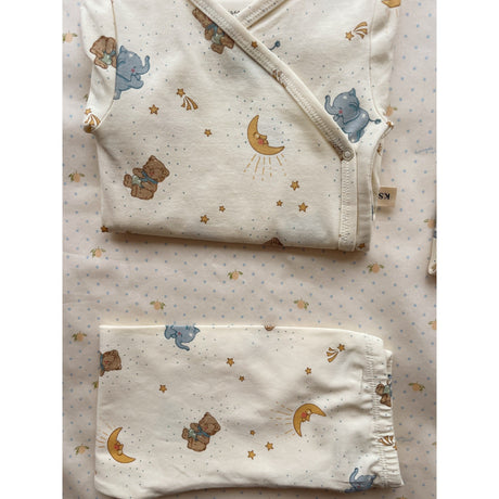 Konges Sløjd Cucciolo Basic Pants Gots