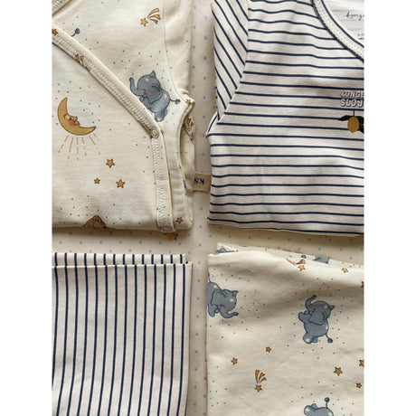 Konges Sløjd Stripe Como Basic Pants Gots