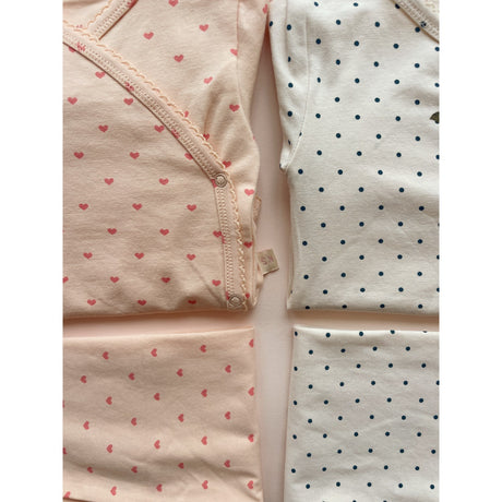 Konges Sløjd Blue Dot Basic Pants Gots