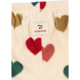 Konges Sløjd Bon Coeur Coloré Tavi Fleece Pants Grs