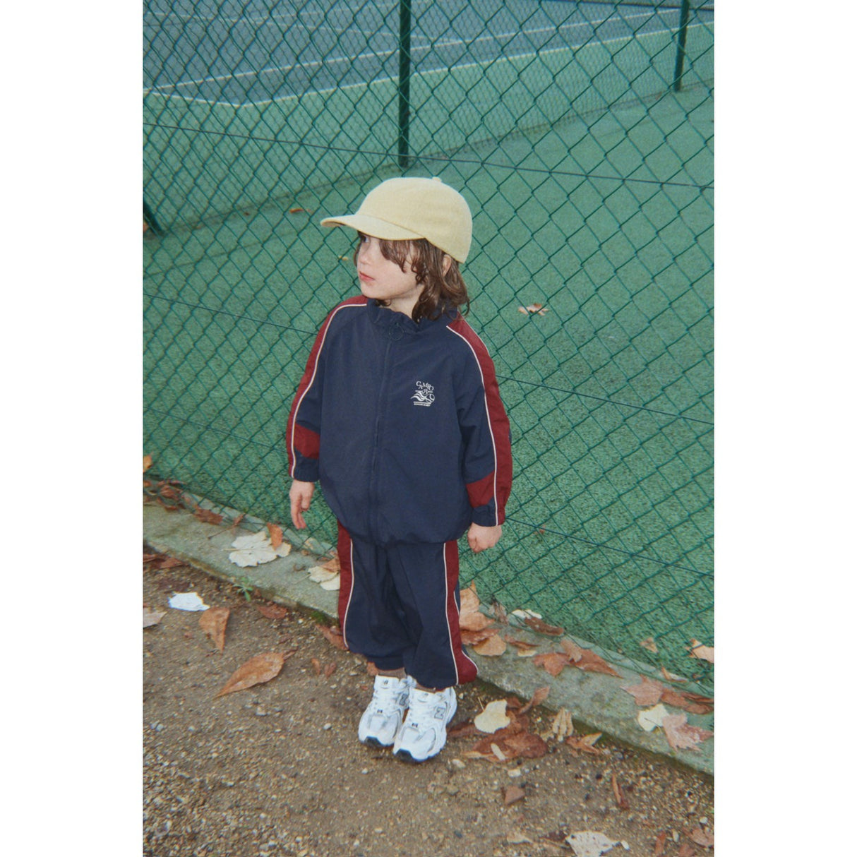 Konges Sløjd Total Eclipse Acty Track Jacket