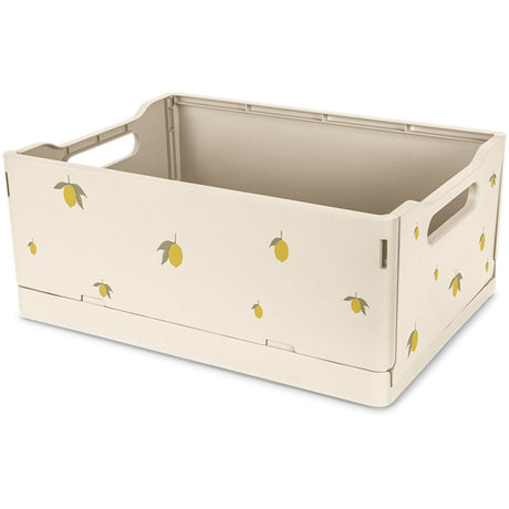 Konges Sløjd Lemon 2 Pack Storage Box