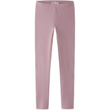 Name It Lilas Nkfdavina Solid Swe Leggings Bru N Noos