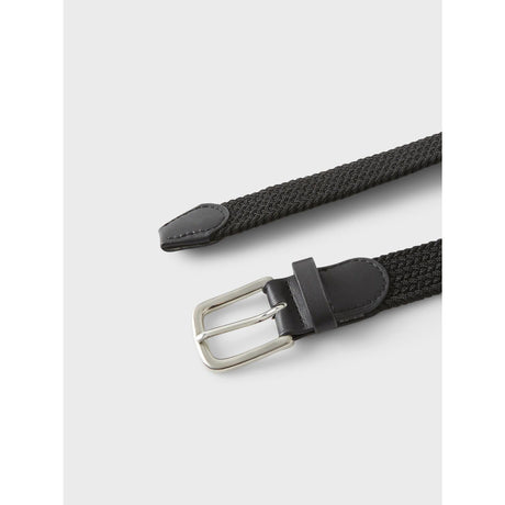 Name It Black Nkmsiece Belt Noos