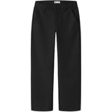 Name It Black Nkmrovamel Pants Noos