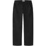 Name It Black Nkmrovamel Pants Noos