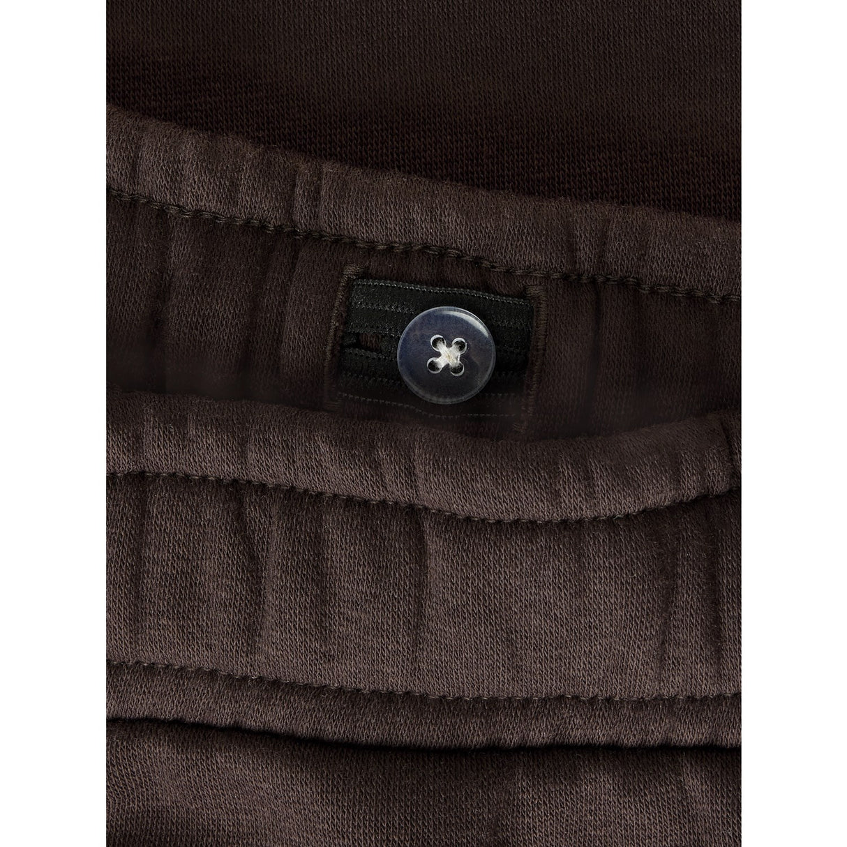 Name It Chocolate Plum Nkmnasir Wide Swe Pants Bru Noos
