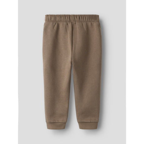 Name It Brown Lentil Nmnriley Rlx Sweat Pants Bru Noos