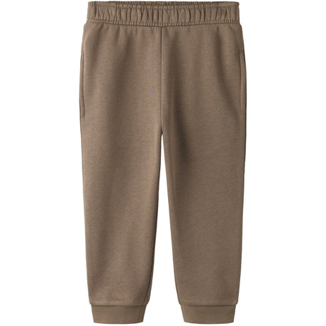 Name It Brown Lentil Nmnriley Rlx Sweat Pants Bru Noos