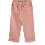 COPENHAGEN COLORS Winter Rose Corduroy Pant W. Adj. Waist