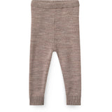 COPENHAGEN COLORS Natural Melange Classic Merino Baby Set
