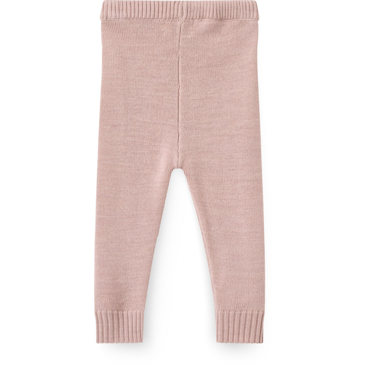COPENHAGEN COLORS Soft Pink Classic Merino Baby Set