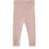 COPENHAGEN COLORS Soft Pink Classic Merino Baby Set