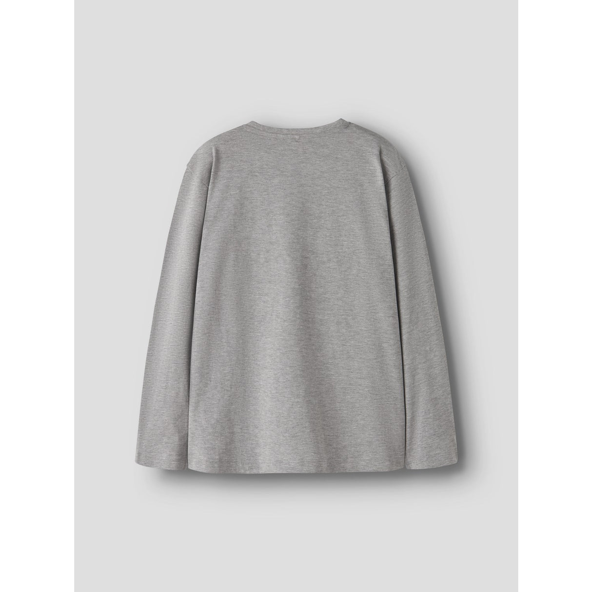 Name It Grey Melange Nkmar Minecraft Ls Nreg Top Box Noos Bfu