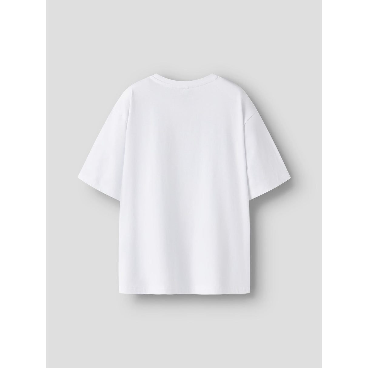 Name It Bright White Nkmsena Minecraft Ss Nreg Top Box Bfu