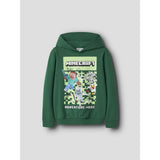 Name It Evergreen Nkmsalva Minecraft Nreg Sweat Wh Bru Bfu