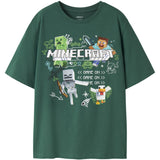 Name It Evergreen Nkmsena Minecraft Ss Nreg Top Box Bfu