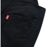 Levi's Jet Black Corduroy Overall
