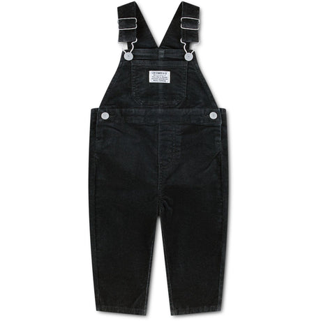 Levi's Jet Black Corduroy Overall
