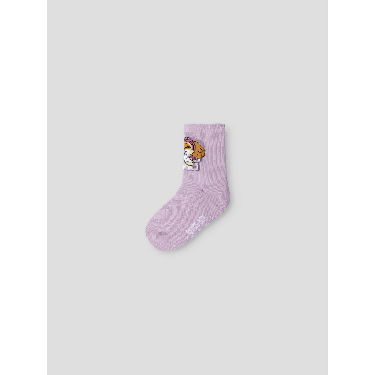 Name It Lavender Mist Nara Paw Patrol 3-Pack Socks