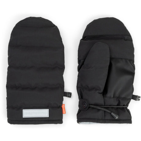 DonebyDeer Black Stroller Mittens