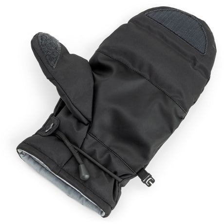 DonebyDeer Black Stroller Mittens