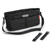 DonebyDeer Black Stroller Organiser