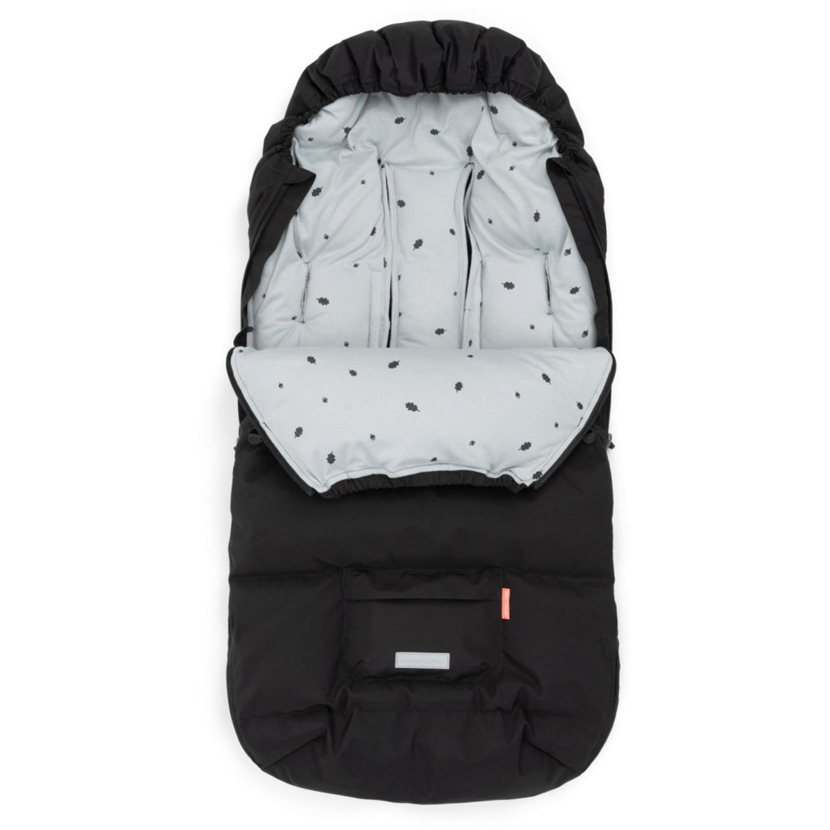 DonebyDeer Black Footmuff Winter