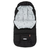DonebyDeer Black Footmuff Winter