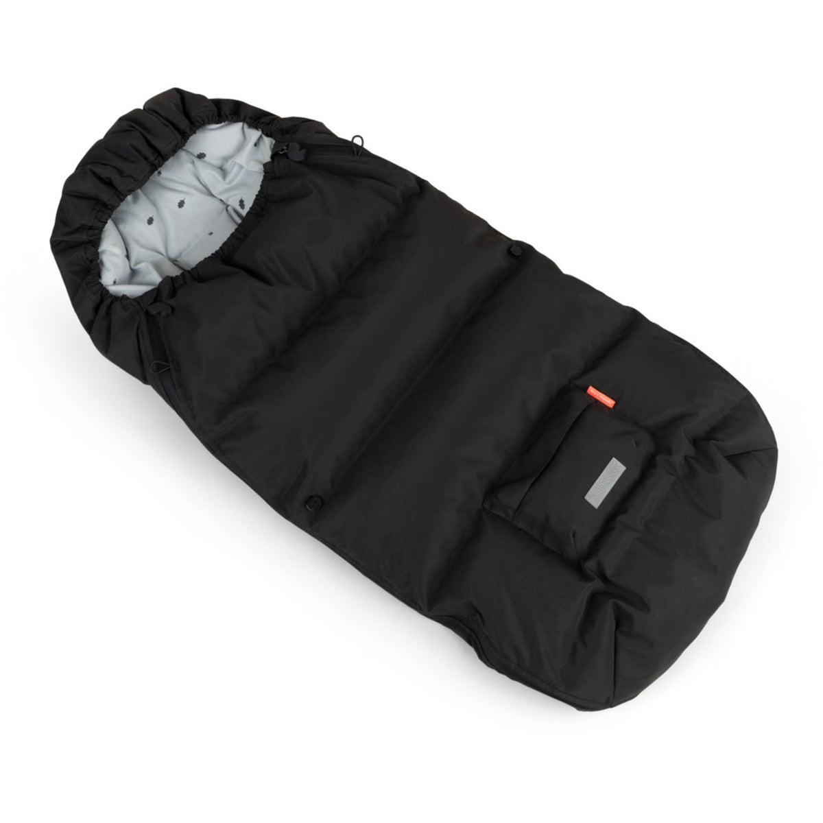 DonebyDeer Black Footmuff Winter
