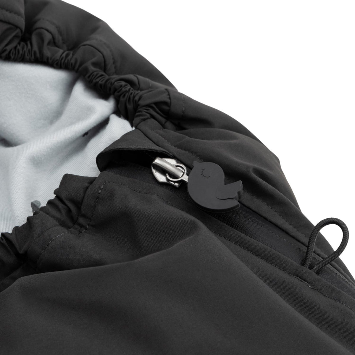 DonebyDeer Black Footmuff Winter