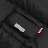 DonebyDeer Black Footmuff Winter