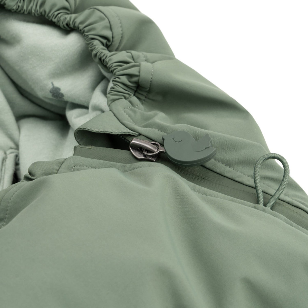 DonebyDeer Green Footmuff Winter